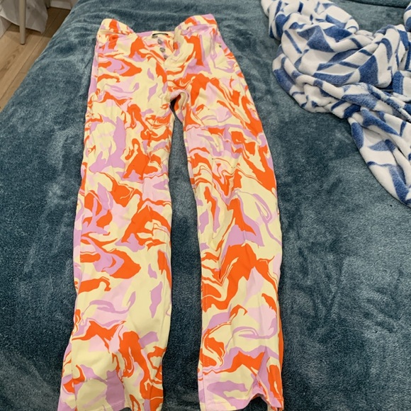 It’s a highest rise 90s straight pantalon Recto De - Picture 2 of 3